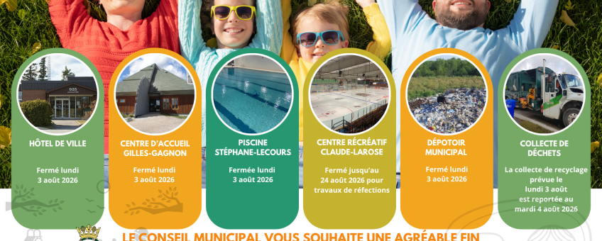 August Civic Holiday (FR)